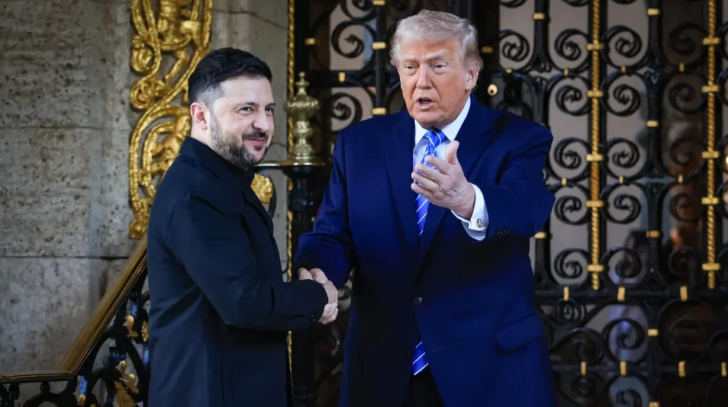 Ukraine’s Zelensky to hold Talks with President Trump for peace talks