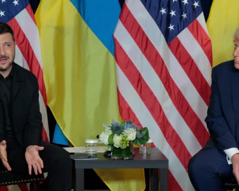 Ukraine’s Zelenskyy to meet US President Trump, European leaders amid Kyiv attacks