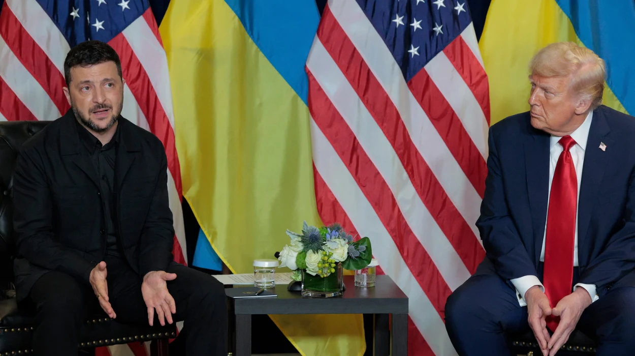 Ukraine’s Zelenskyy to meet US President Trump, European leaders amid Kyiv attacks