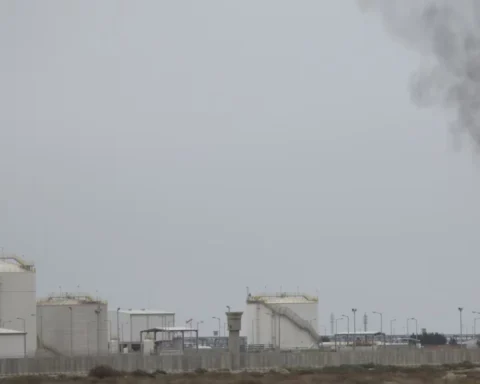 Ukraine's military says it hit Russian oil refinery and terminal