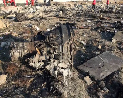Ukrainian Boeing plane crashes in Iran shortly after takeoff, killing 176 on board