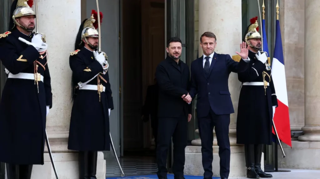 Ukrainian President Volodymyr Zelensky says “tough issues” remain after Florida talks