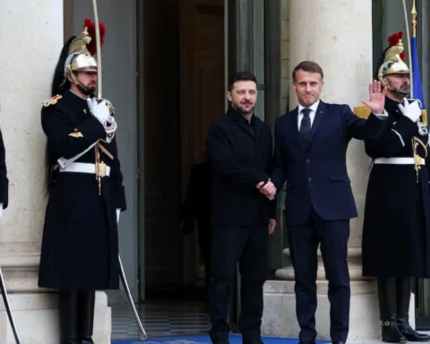 Ukrainian President Volodymyr Zelensky says “tough issues” remain after Florida talks