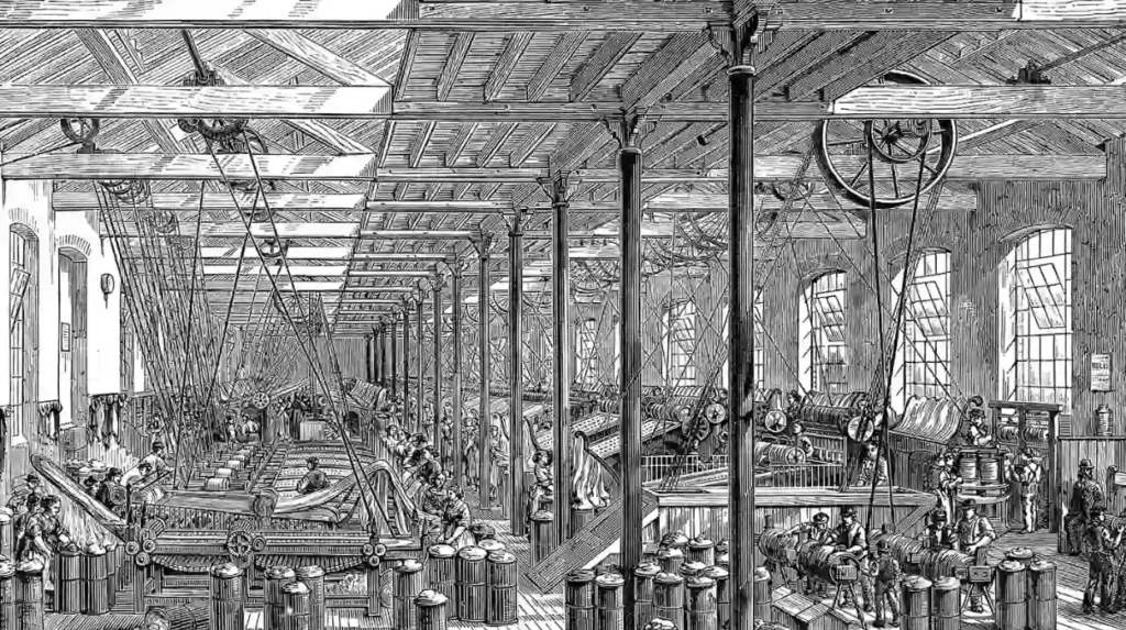 Understanding If the Industrial Revolution Belonged to Early Modern Britain