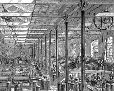 Understanding If the Industrial Revolution Belonged to Early Modern Britain