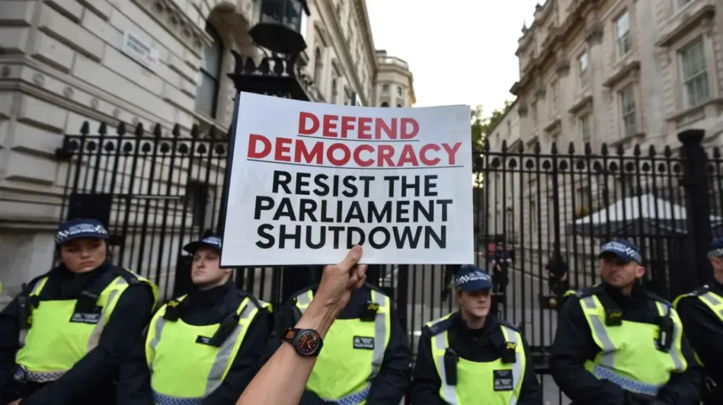 Understanding Prorogation in the UK