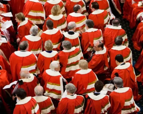 Understanding the Difference Are Lords Temporal Same as Life Peers