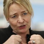 Unite’s chief Sharon Graham attacks Chancellor Rachel Reeves over ‘stealth tax’ in Budget