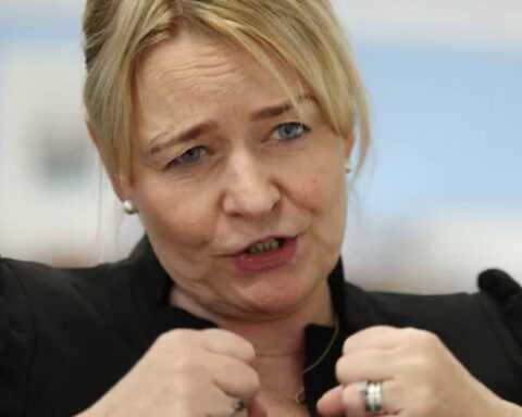 Unite’s chief Sharon Graham attacks Chancellor Rachel Reeves over ‘stealth tax’ in Budget