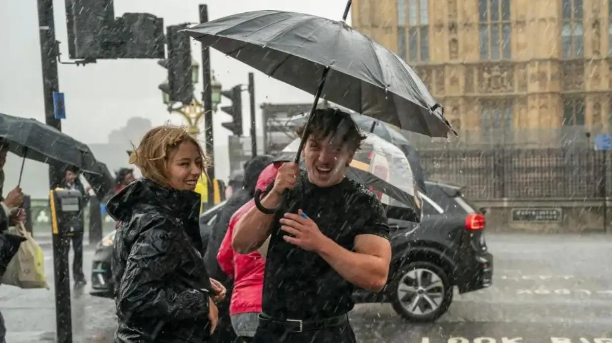 Unsettled Summer Weather Continues Across the UK