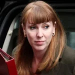 Angela Rayner admits £800K flat stamp duty shortfall