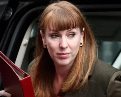 Angela Rayner admits £800K flat stamp duty shortfall