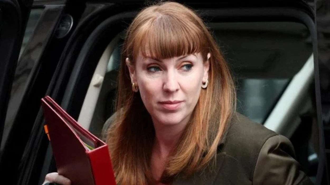 Angela Rayner admits £800K flat stamp duty shortfall