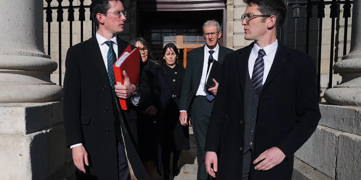 Kerry man with locked-in syndrome sues over brain scan at hospital