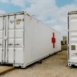 Strait of Hormuz shipping route under Iran humanitarian policy transit