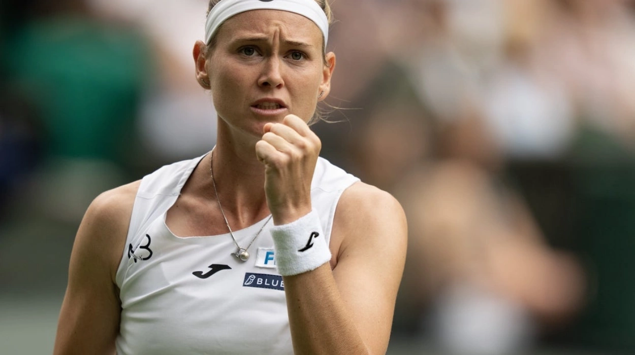 Upcoming Second-Round Matchup: Swiatek vs Bouzkova