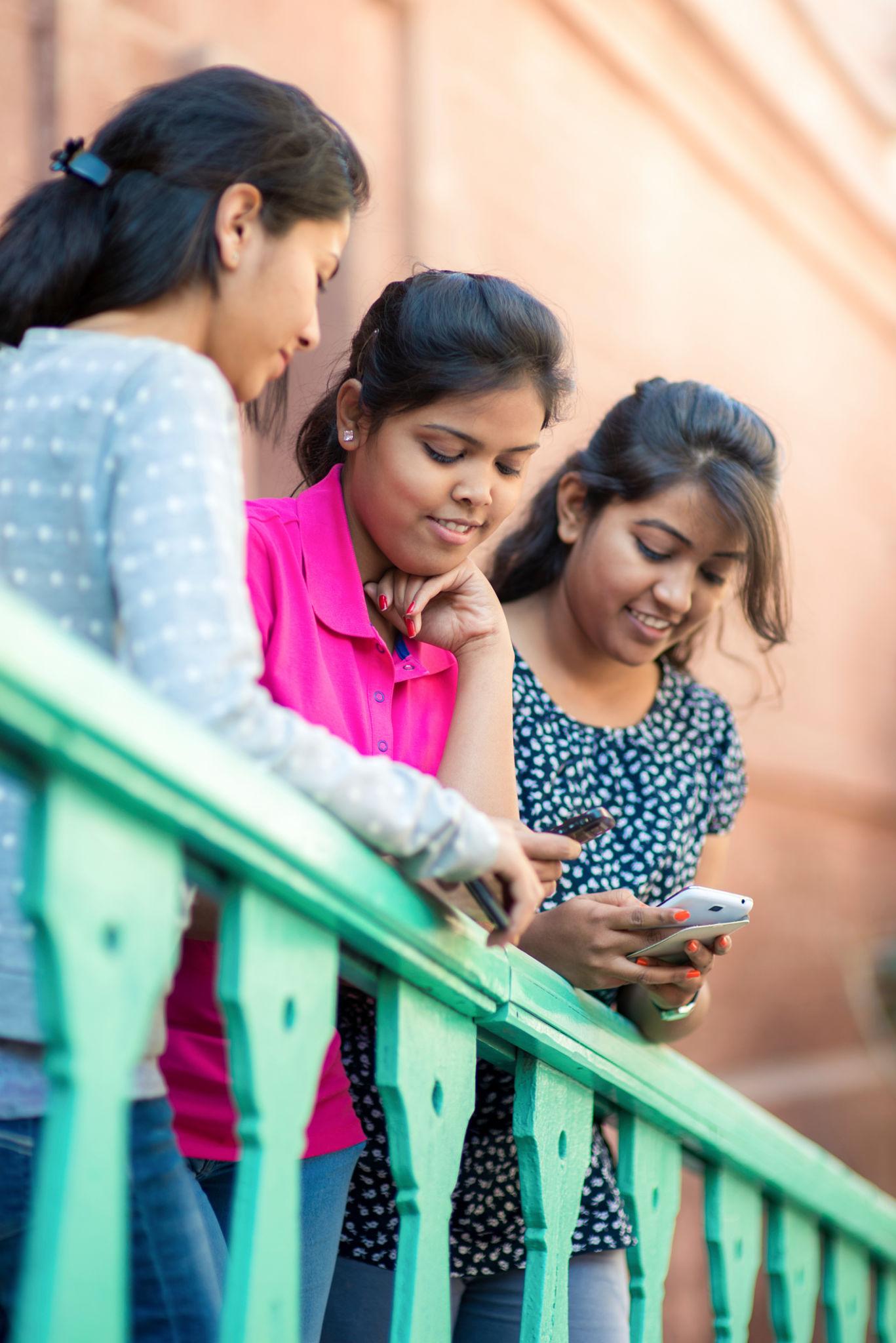 Youth awareness campaigns highlight teen digital safety India challenges