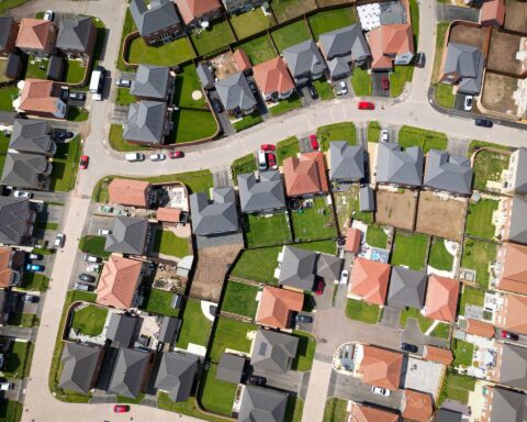 UK mortgage rates affecting London real estate market conditions