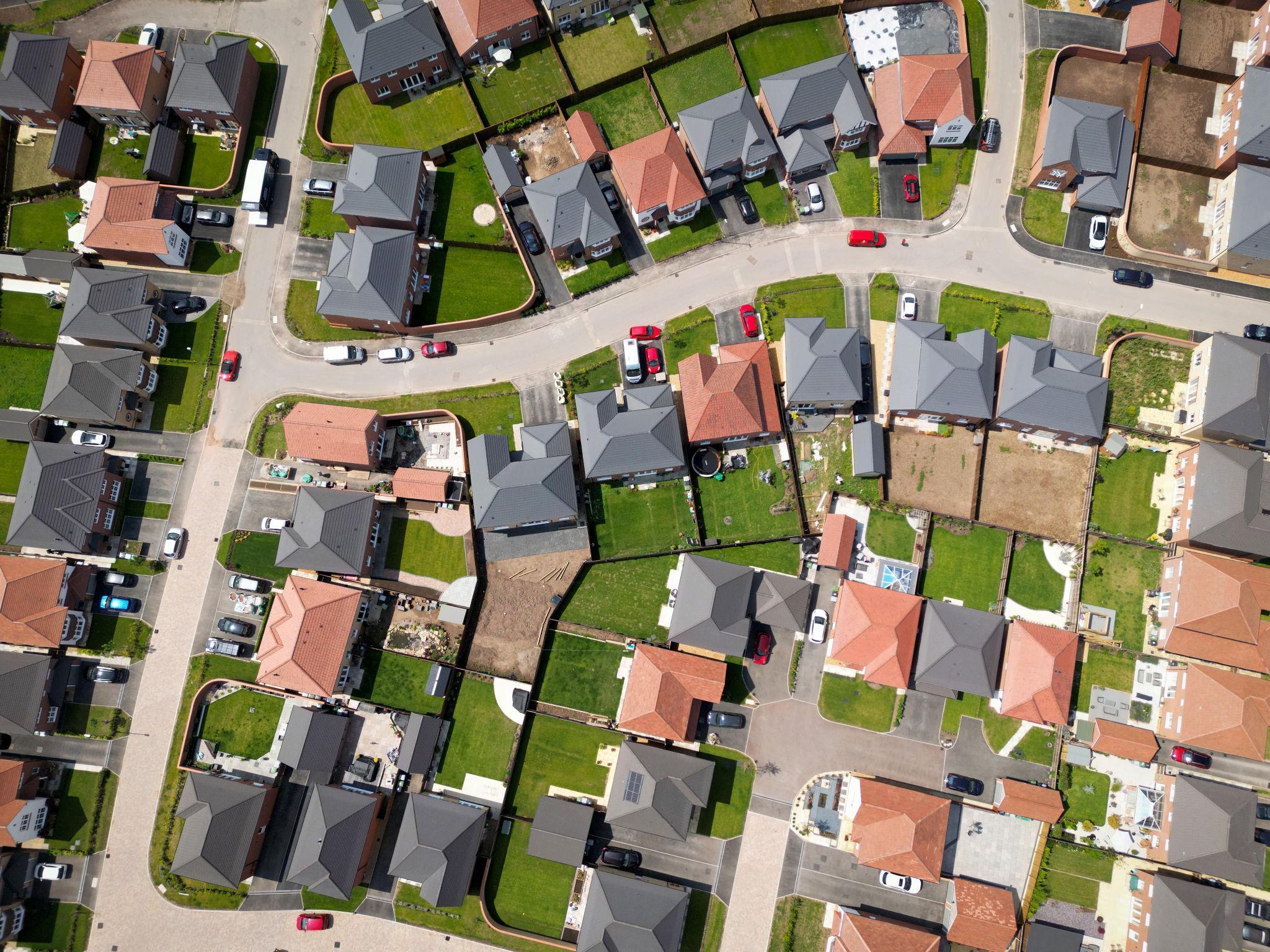 UK mortgage rates affecting London real estate market conditions