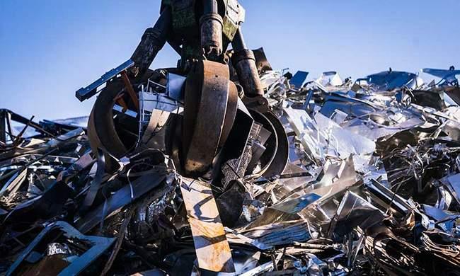 Aluminium Recycling India Policy New Delhi Faces Rising Industry Pressure Over Scrap Tax 3 aluminium recycling India policy showing scrap metal processing facility