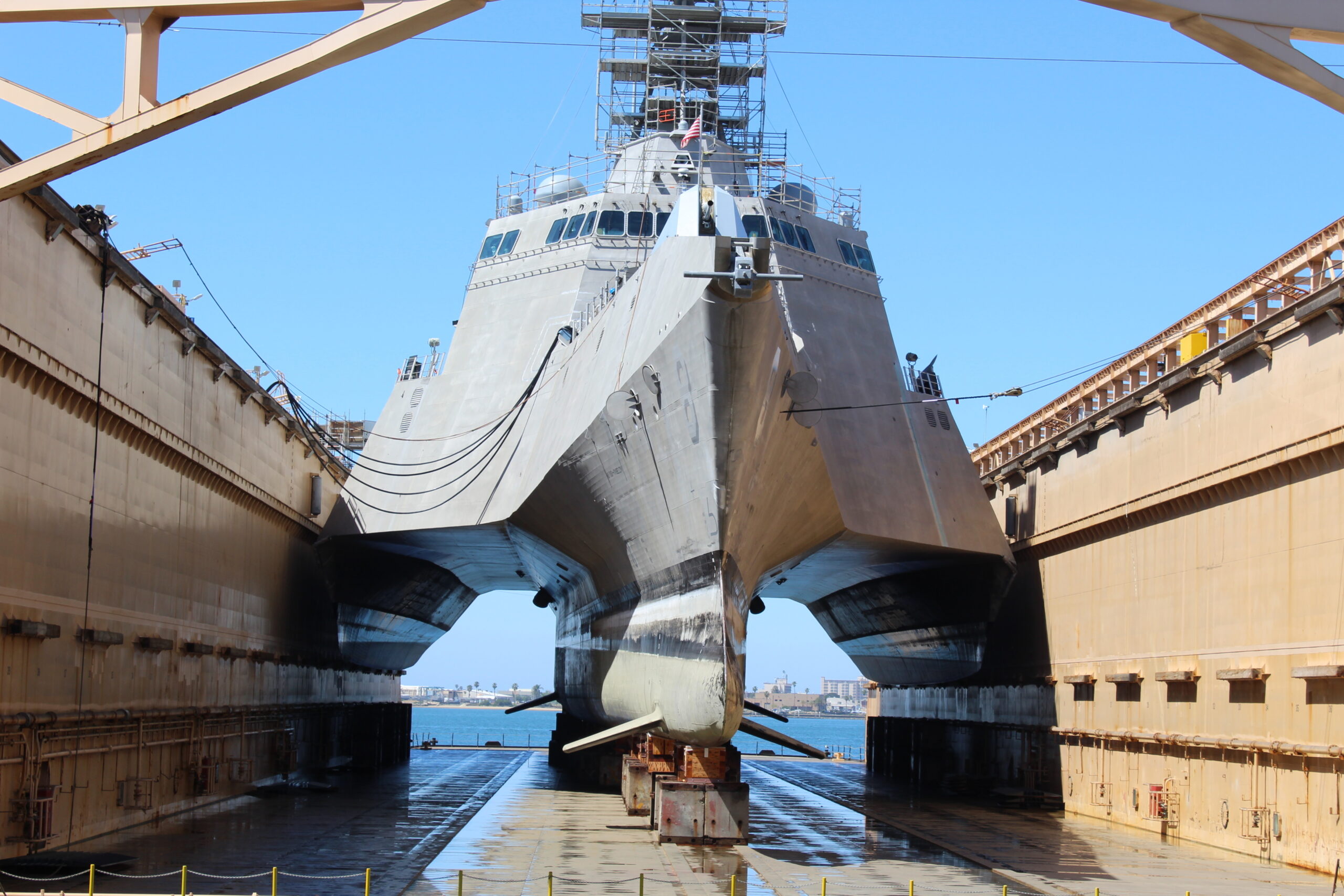 Landmark US Maritime Strategy Launches New Era of American Maritime Strength in 2026 2 US Maritime Strategy expanding commercial shipping and global trade capacity