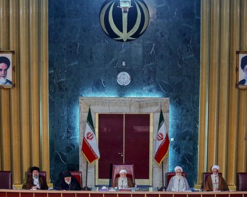 Iran parliament session amid Iran leadership shift 2026