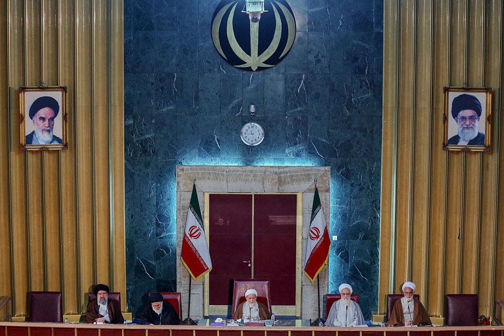 Iran parliament session amid Iran leadership shift 2026