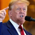 Trump foreign policy criticism during speech addressing global tensions in 2026