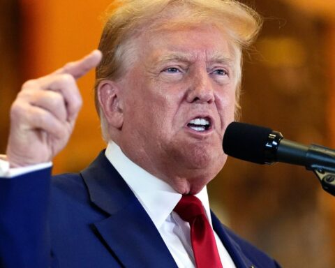 Trump foreign policy criticism during speech addressing global tensions in 2026