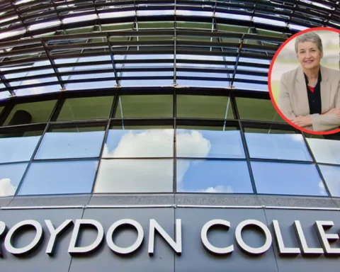 Val Shawcross named Croydon College Chair of Governors