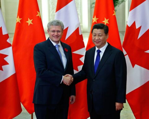 Leaders meet in Ottawa as China tariff policy enters new phase