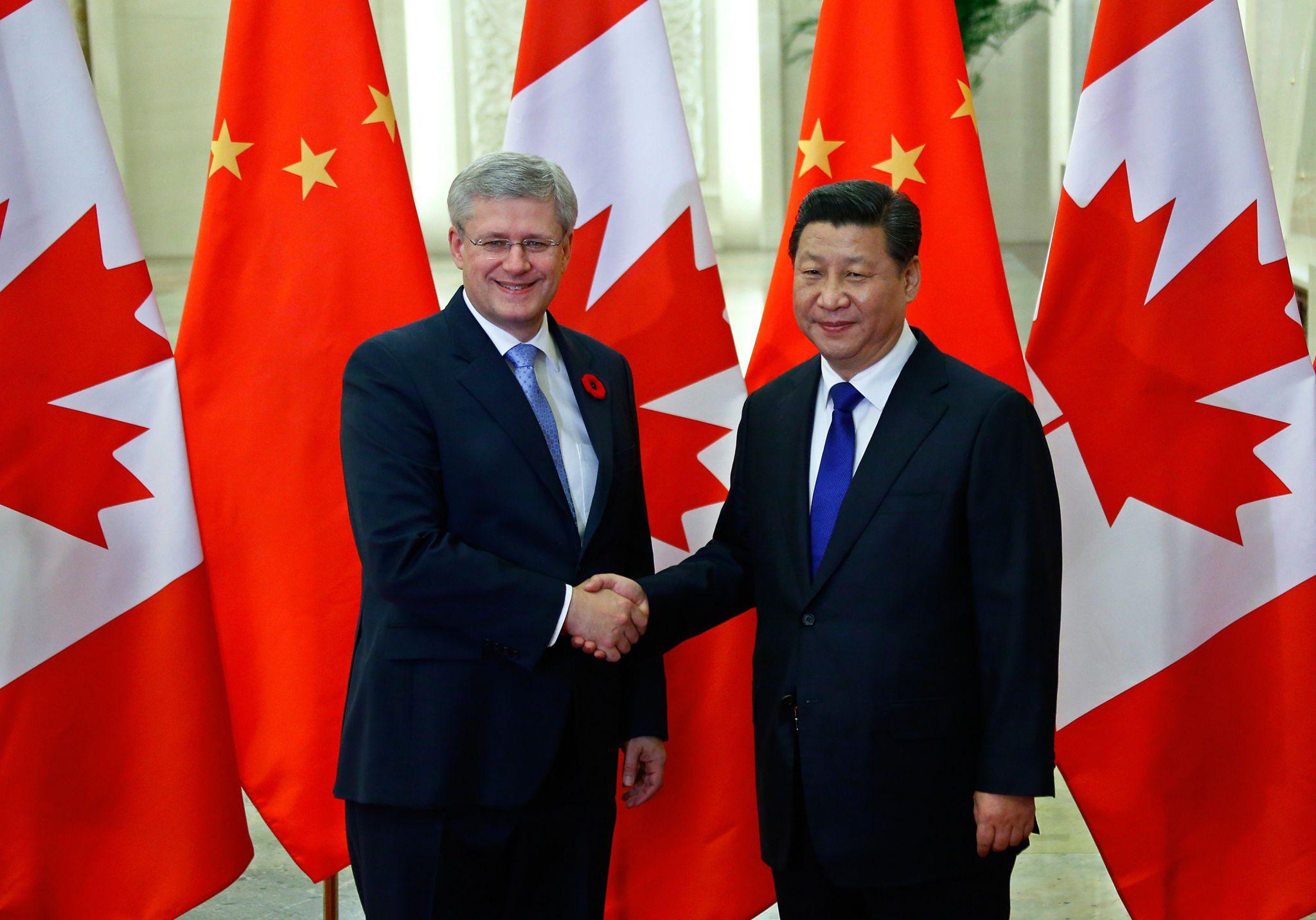 Leaders meet in Ottawa as China tariff policy enters new phase