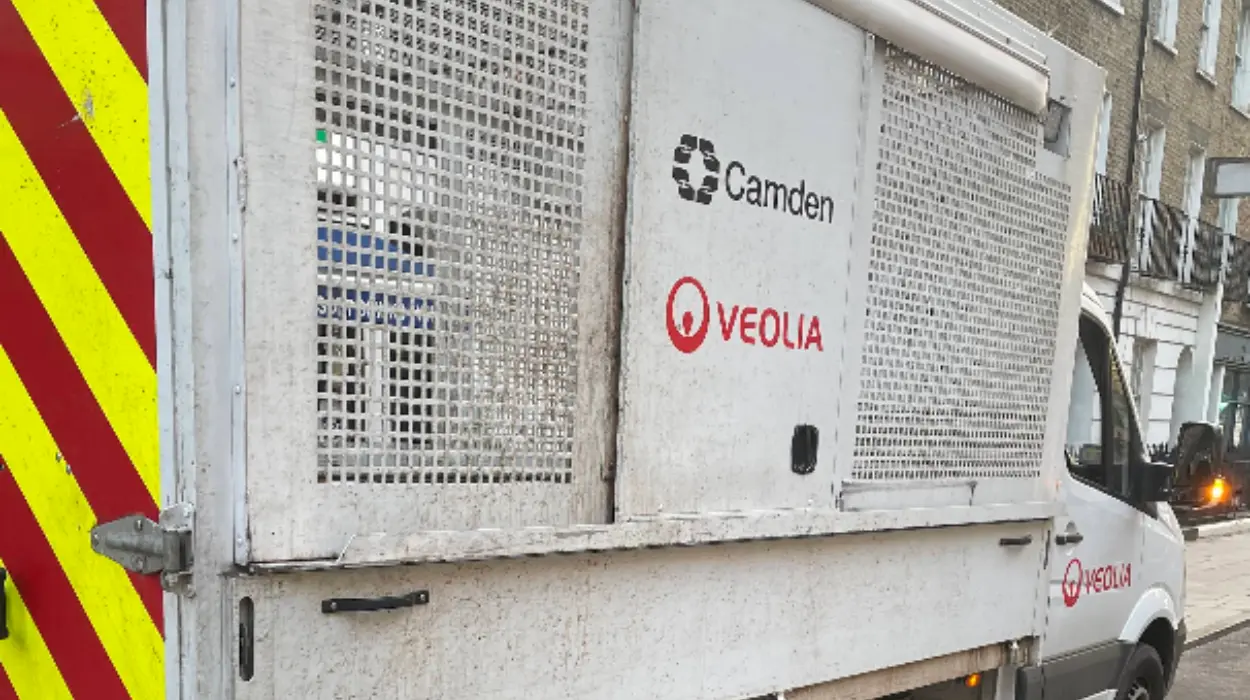 Veolia defends Croydon bin collection delays
