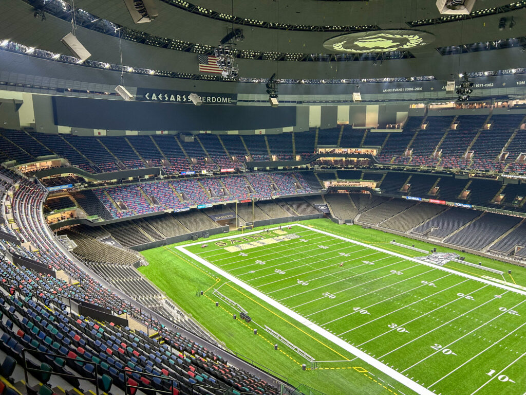 Biometric stadium access technology funded through sports tech investment