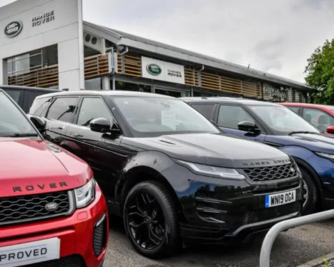 Vertu Motors faces £5.5m profit loss due to JLR shutdown