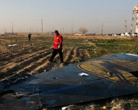 Victims of Iran plane crash hailed from around the world