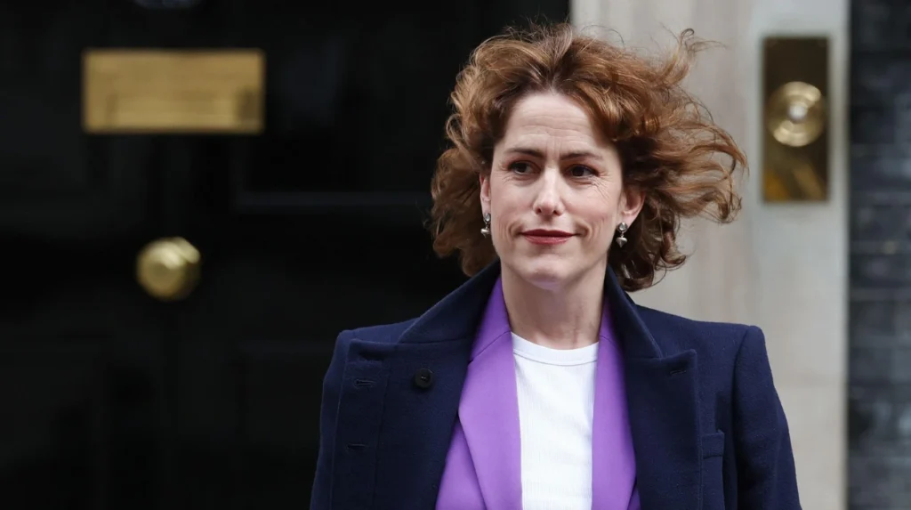 Victoria Atkins slams Labour's rural policy change