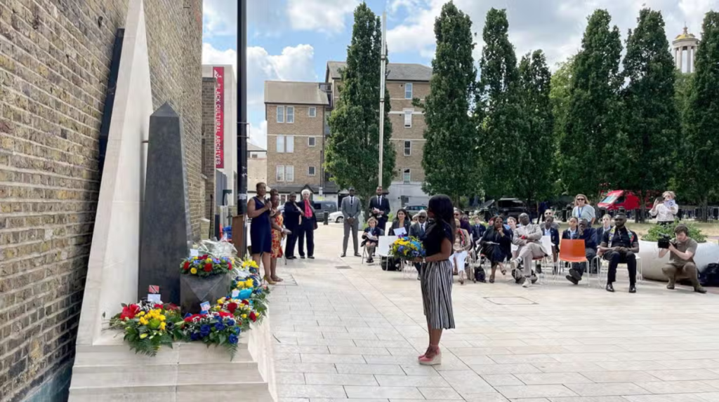 Vigil Commemorates Anniversary of Windrush Scandal Revelation