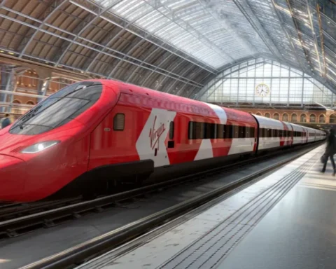 Virgin cleared to challenge Eurostar on Channel Tunnel route