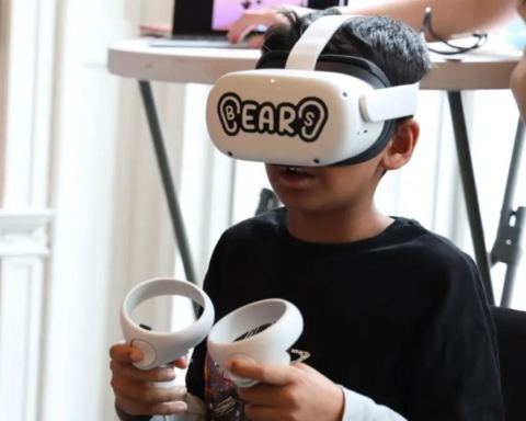 Virtual Reality Games Aid UK’s Deaf Children in Speech Comprehension