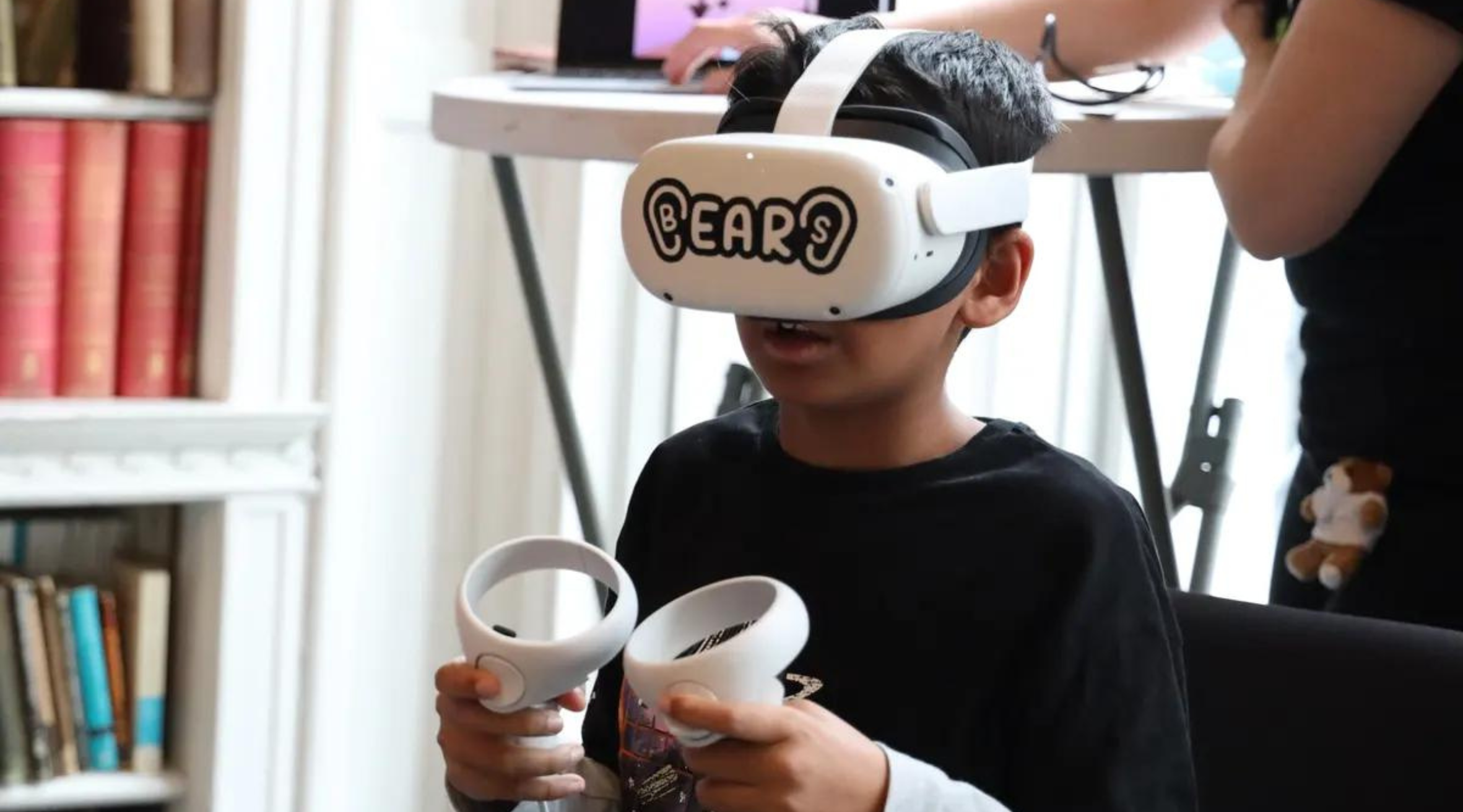 Virtual Reality Games Aid UK’s Deaf Children in Speech Comprehension