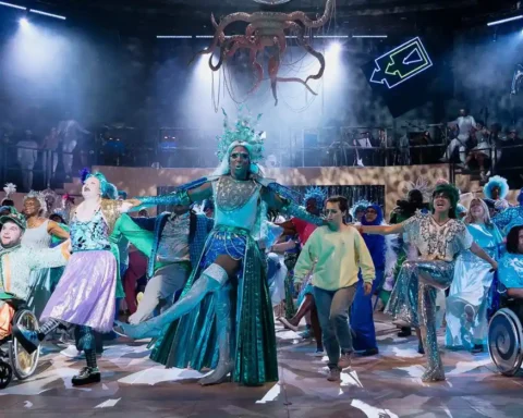 Vision for UK Theatre's Growth and National Impact