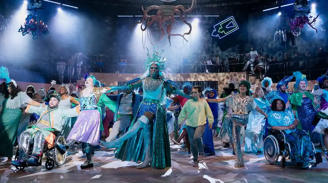 Vision for UK Theatre's Growth and National Impact