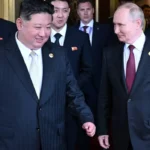 Vladimir Putin invites Kim Jong Un to visit Russia