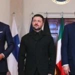 Volodymyr Zelenskyy holds military meeting on reserves