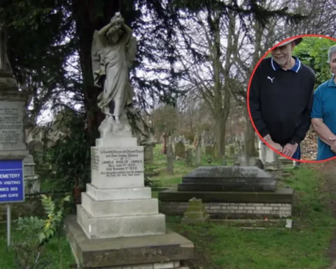 Volunteers preserve Lewisham’s historic Victorian cemeteries