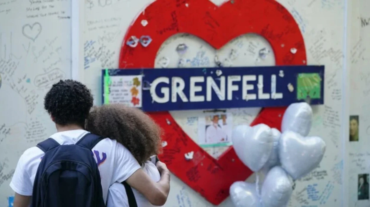 Voting opens for £600K Grenfell community fund in Kensington