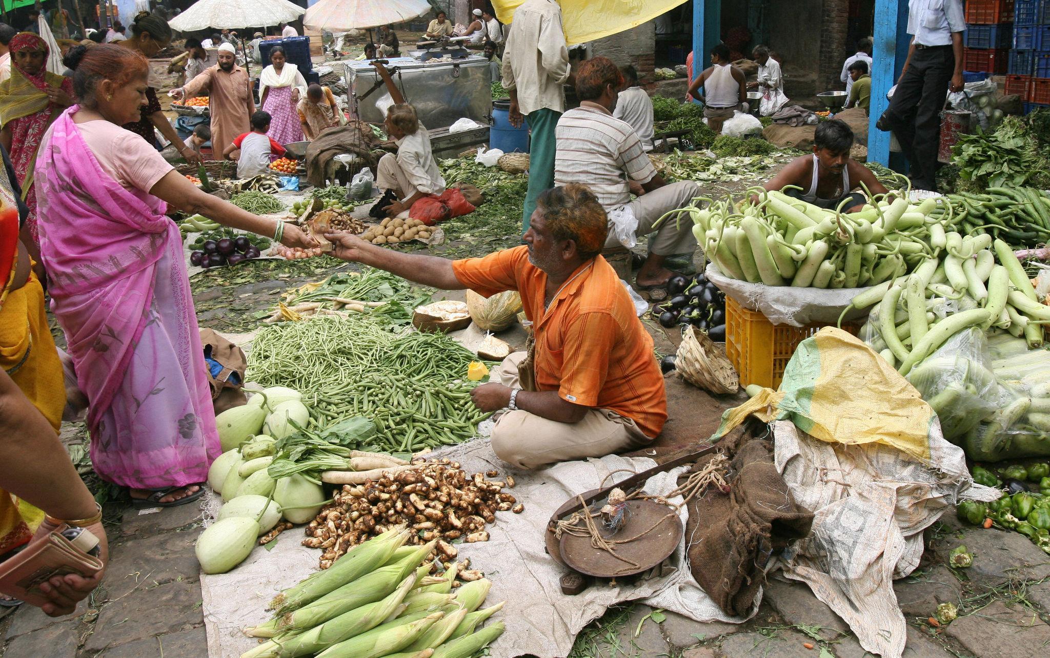 Reserve Bank of India Inflation Update in New Delhi 2026 1 Consumer price index chart showing Reserve Bank of India inflation January 2026