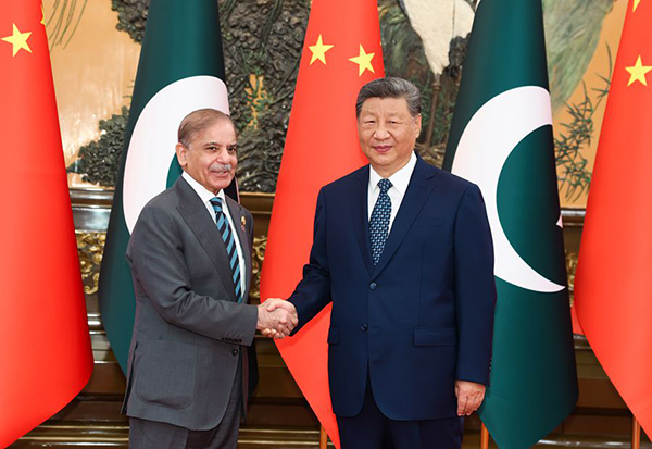 China Pakistan peace talks highlighting Asia diplomatic breakthrough