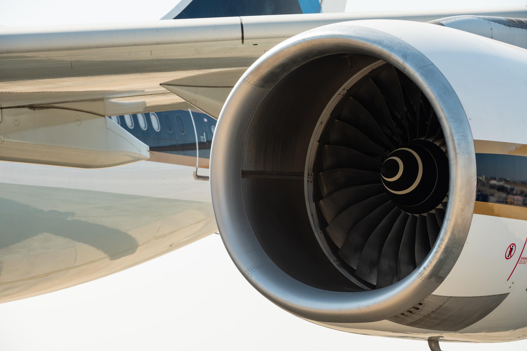 Robotics in aviation operating on aircraft assembly line in Washington 2026